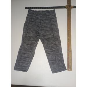 NELEUS Gray Fitness Leggings - Size Small - Great Condition!